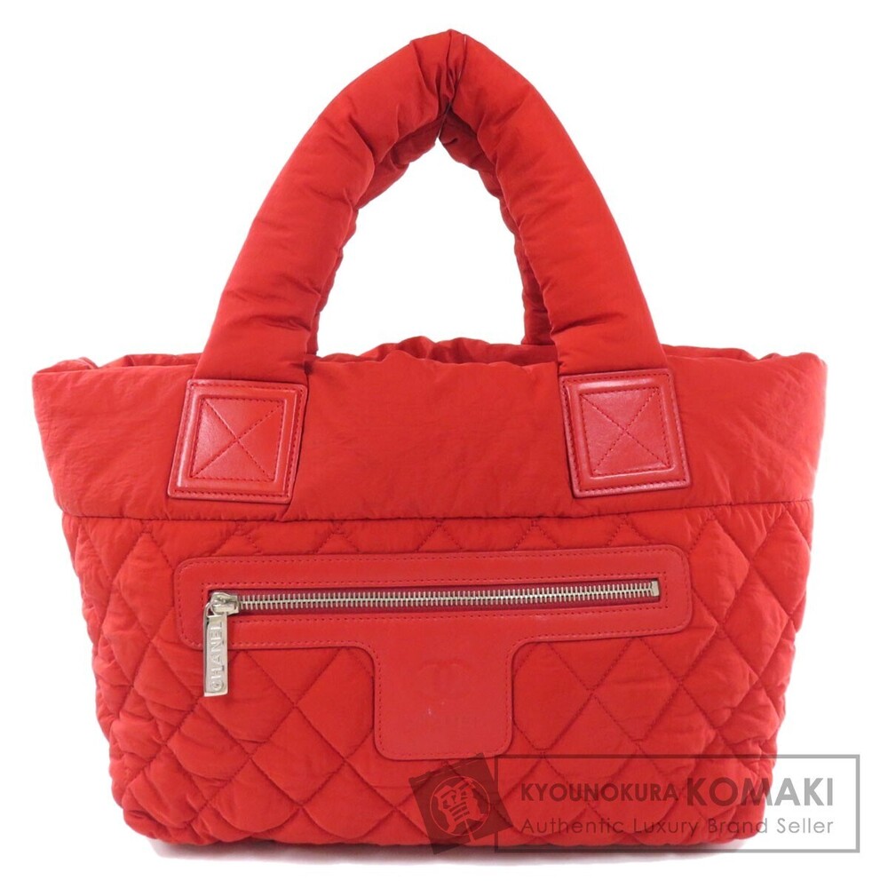 Chanel Coco Cocoon tote bag